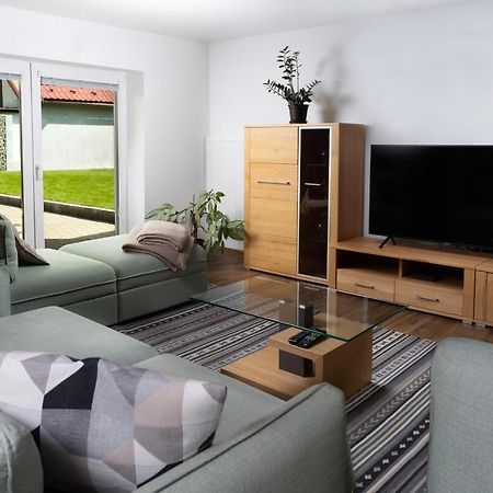 Stylish Apartment Under The Tatras Csorba Kültér fotó