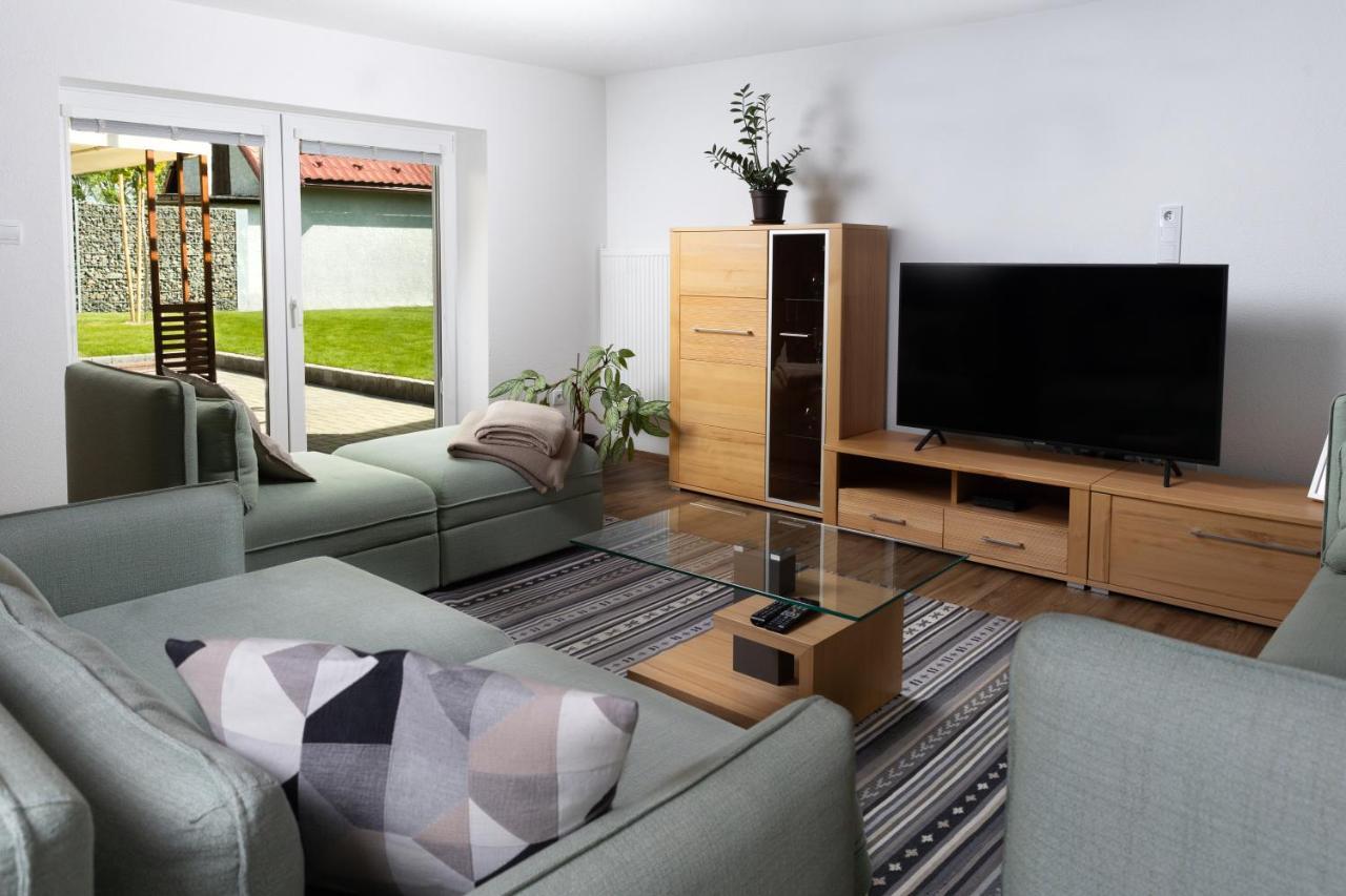 Stylish Apartment Under The Tatras Csorba Kültér fotó