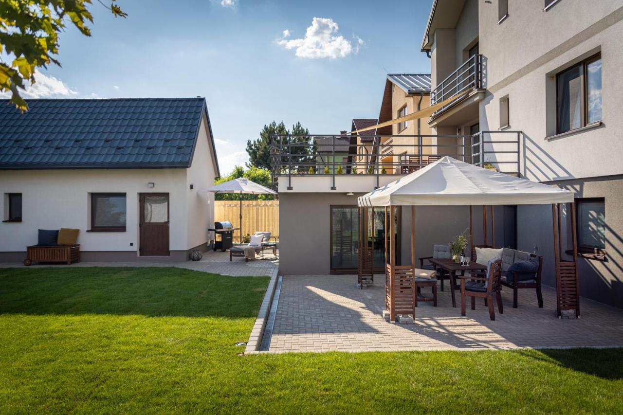 Stylish Apartment Under The Tatras Csorba Kültér fotó
